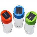 solar light with mobile phone charger for home SF-1