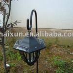 solar mosquito killer light