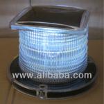 Solar obstruction light PL-S01-W