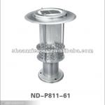 Solar Pillar Light/lamp