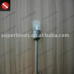 solar post lights 3.6v 0.7w Ni-H LED Lamp Post HJ-LI2027