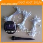 Solar Powered Garden Lighting with 60 LED for Outdoor Decoration FLD-023