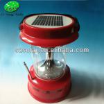 Solar radio lantern fm am radio with mobile charger LY-Y1005-1