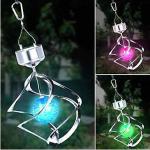 solar wind spinner light