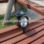 Spot light 4LED lawn Solar Light for garden DN2051 DN2051