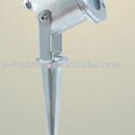 spot light stainless steel body,GU10Lampholder 110-240V 50HZ S731