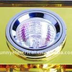 square crystal ceiling downlight SY-C06