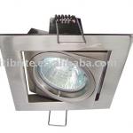 Square recessed downlight series