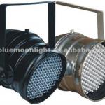 Stage DJ equipment 177pcs 4ch LED par 64