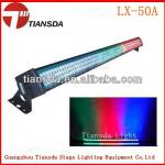 stage light 20W RGB LED strip wall washer light LX-50A