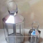 Stainless steel candle Lantern, lanterns for candles, antique candle lanterns, nickle candle lanterns 2713