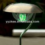 Stainless Steel Feature Solar Light ZK7060