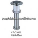 Stainless steel solar energy lawn light YF-D3067