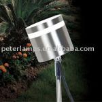 stainless steel Up and down LED round garden lawn lamps IP65(St., MEGA D=89) ST4235