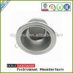 Stamping Metal LED light housing DR-LC-326