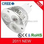 Super Bright 3W,6W,9W MR16 LED Light Cup(UL,CE,ROHS) CHS CLSL-1298