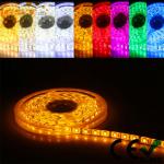 Super bright flexible 60PCS Per Meter 5050SMD led strip light FST-SL5050-60