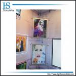 super slim cystal light box/photographic light box HSC