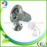 Supper Bright! 3W RGB LED Underwater Fishing Light IP68