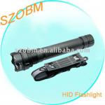 SZOBM ZY-35-28LF 2-mode Rechargeable 35W Hid Flashlight Torch ZY-35-28LY