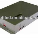T-300K led pixel controller,suppor many kinds of IC(8192pixels),can be controlled via PC;T-300K rgb controller