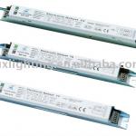 T5 T8 electronic ballast for fluorescent lamp EB series 3