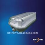 T8 18W/36W/58W Waterproof Fluorescent/LED Lighting Fixture IP65 OEM TH-T8