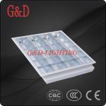 T8 4x18W FLUORESCENT GRILLE LAMP