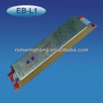 T8 Electronic ballast, 36/40W, golden color L type