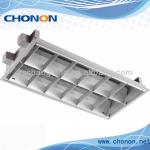 t8 energy saving fluorescent grille lights