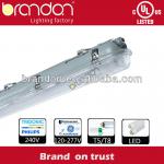 t8 fluorescent waterproof light fixtures ip65