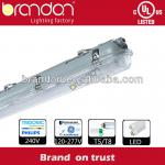 t8 fluorescent waterproof light fixtures ip65 MX482A