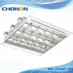 T8 grille lights with air slot for exhibition room MQG-Y011320A