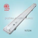 t8 ip65 waterproof lighting fixture factory YGT236