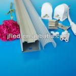 T8 LED Tube fitting / T8 LED Tube housing / integrated led tube (T8-08B)