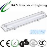 T8 outdoor lamp B series 2x18w