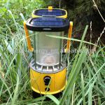 Taida SL-601 LED USB socket output solar lantern for camping SL-601