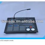 TC-609 Professional multifunction easy operation Sunshine 512 computer console TC-609