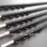 telescopic pole , carbon fiber photography pole