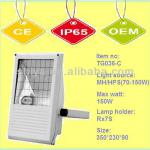 TG036-C-150W metal halide flood light projector lamp TG036-C