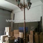 The new landscape lamp outdoor lights Garden lights