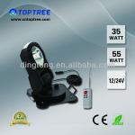 Toptree New Style HID Remote Control Light