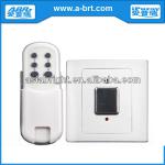 Touch Light Dimmer Wall Switch with IR Remote Control