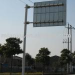 traffic signal pole