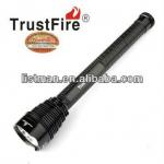 trustfire tr-j18 flashlight 7 cree xm-l t6 brightness 8000lm super bright led flashlight/torch TR-J18