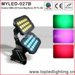 twins LED flood lighting MYLED-027B