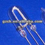 U shape frequency strobe lamp quartz Xenon Flash Tube for photography warning light