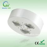 UL Approval 3W CREE LED Puck Light DC12V QS-301C-3x1W
