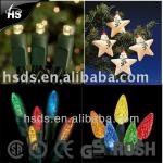 UL approved decorative Christmas Lights BW-CH-025555