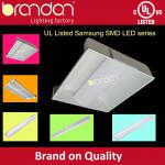 ul listed rdi troffers led lighting MX892-LD50w